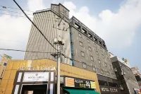 大田Yongjeon Lisboa 東區住宿飯店