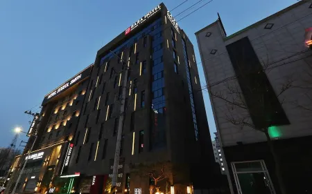 Cheonan Zaza Hotel