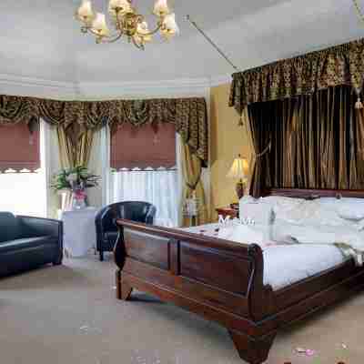 Best Western Claydon Hotel Rooms