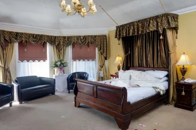 Best Western Claydon Hotel Hotel dekat Greenfinch Church