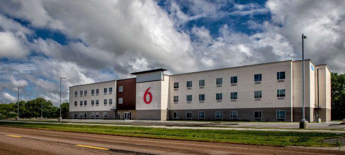 Studio 6 North Platte, NE - East Hotels in North Platte