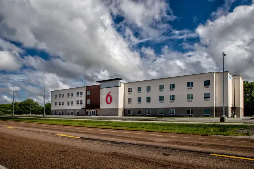 Studio 6 North Platte, NE - East