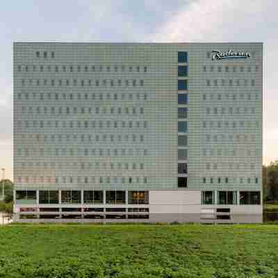 Radisson Hotel & Suites Amsterdam South Hotel Exterior