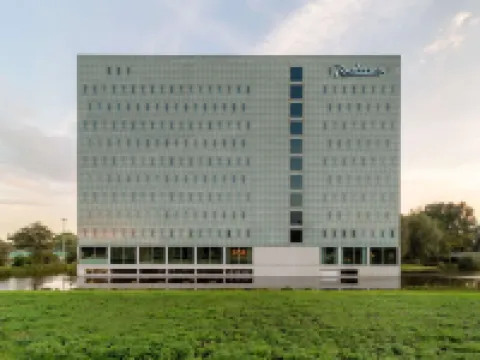 阿姆斯特丹南部麗笙飯店及套房 阿姆斯特丹森林公園附近的飯店