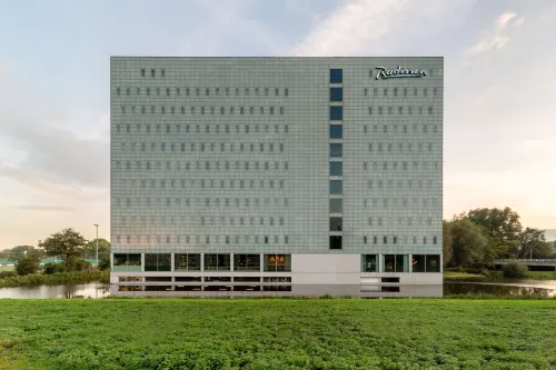 Radisson Hotel & Suites Amsterdam South Hotels in Amstelveen