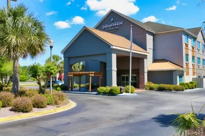 Country Inn & Suites by Radisson, Savannah Gateway, GA Các khách sạn ở Savannah