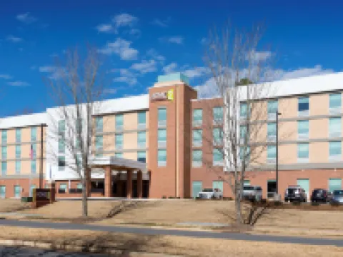 Home2 Suites by Hilton Charlotte Belmont Hotels in Gaston County