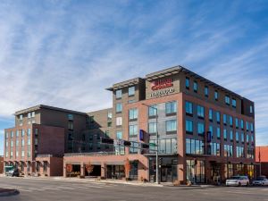 Hilton Garden Inn Albuquerque Downtown