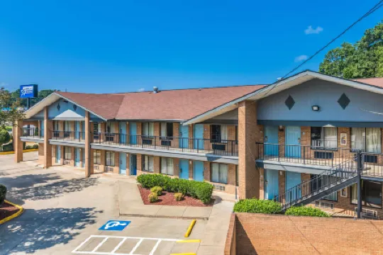 Americas Best Value Inn Stockbridge