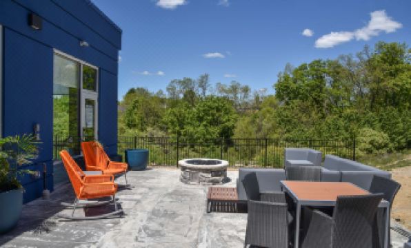 Hampton Inn by Hilton Richwood Cincinnati South