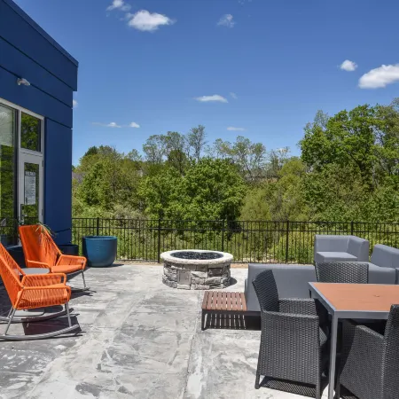 Hampton Inn by Hilton Richwood Cincinnati South