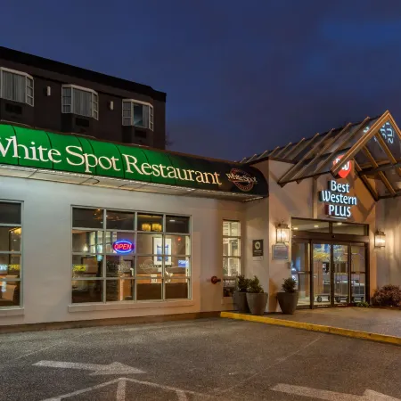Best Western Plus Vancouver Airport Hotel