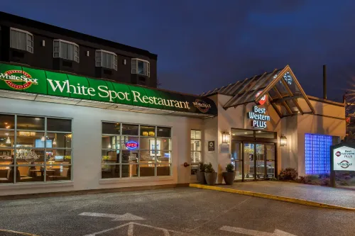 Best Western Plus Vancouver Airport Hotel - Breakfast