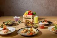 Radisson Blu Resort, Saidia Beach - Morgenmad