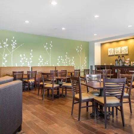 Sleep Inn & Suites Marshall - University Area