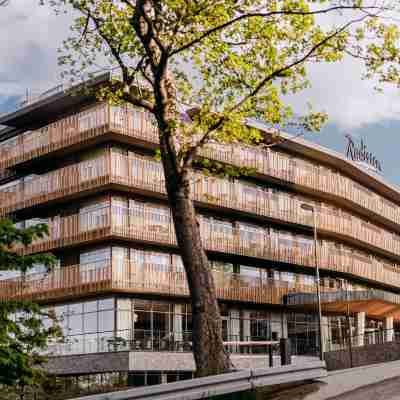 Radisson Hotel Szklarska Poreba Hotel Exterior