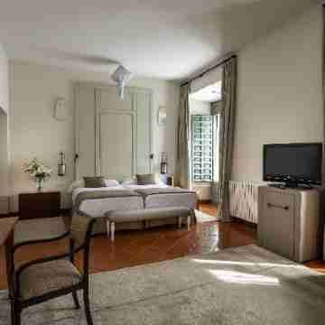 Parador de La Granja Rooms