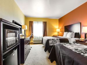 Sleep Inn & Suites Huntsville Near U.S. Space & Rocket Center