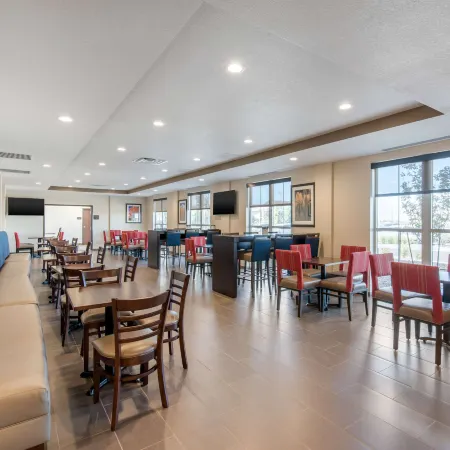 Comfort Suites Denver International Airport