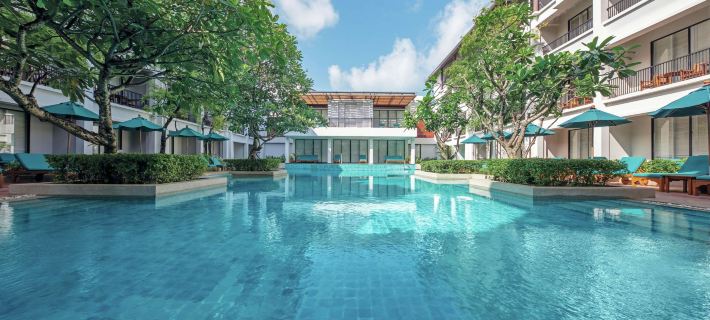 DoubleTree by Hilton Phuket Banthai Resort Hotels in Phuket