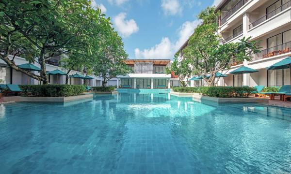 DoubleTree by Hilton Phuket Banthai Resort