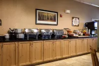 MainStay Suites Williston - breakfast