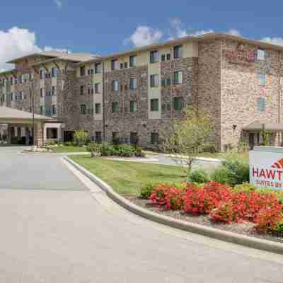 Hawthorn Suites by Wyndham Bridgeport/Clarksburg Hotel Exterior