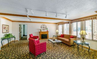 Quality Inn Near Monument Health Rapid City Hospital