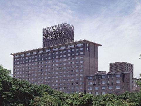 Grand Prince Hotel Takanawa