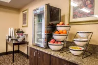 Quality Inn - breakfast