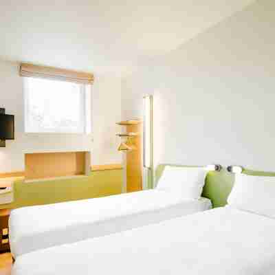 ibis budget Moscow Panfilovskaya Rooms