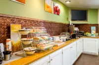 Quality Inn - breakfast