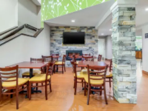 舒眠酒店梅肯I-75 比伯縣酒店