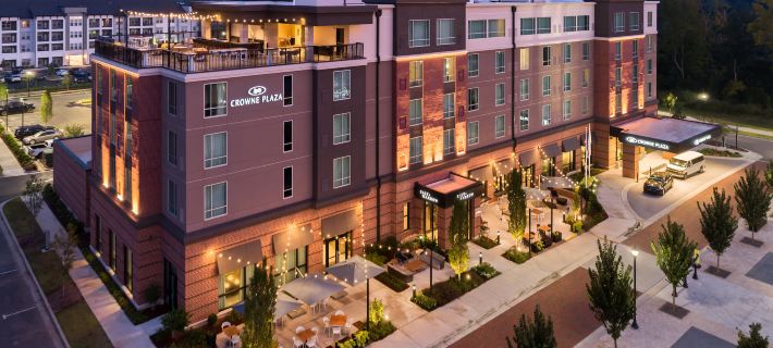 Crowne Plaza NORTH AUGUSTA by IHG Hotels in Aiken County