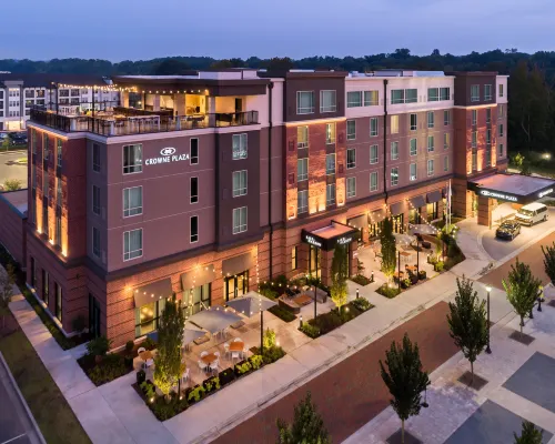 Crowne Plaza NORTH AUGUSTA by IHG Hotels near James Brown Statue
