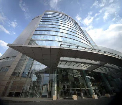 墨西哥城聖達菲巴塞羅酒店