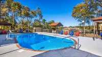 Motel 6 Hot Springs, AR فنادق في Lake Hamilton