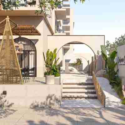 Cabana Blu Hotel & Suites Hotel Exterior