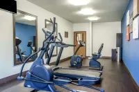 Comfort Suites Peoria I-74 - Gym
