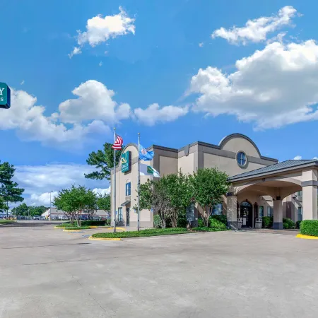 Quality Inn & Suites Durant