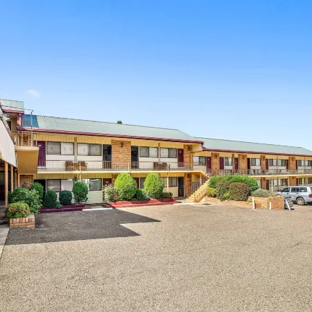City Centre Motel Armidale