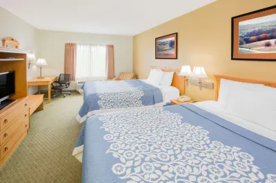 Days Inn by Wyndham Hattiesburg MS Hotels in Forrest County