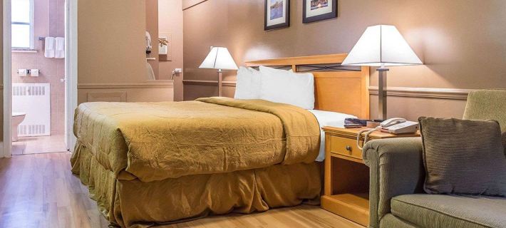Econo Lodge Downtown Hoteles en Ottawa