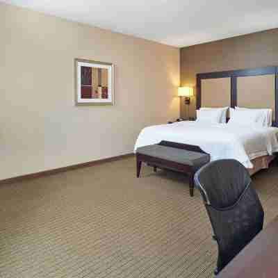 Hampton Inn & Suites Decatur Rooms