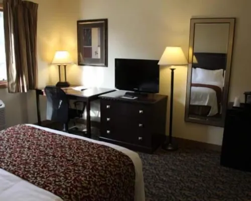 Valley Inn Sanford Medical Center Hotels in Sioux Falls