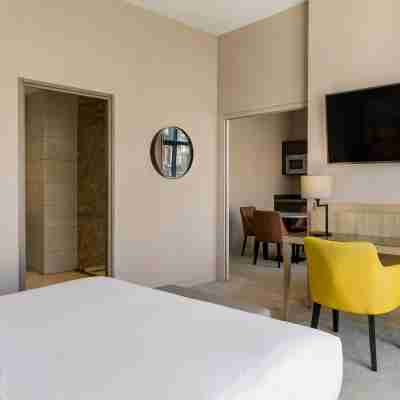 Radisson Serviced Apartments Antananarivo City Centre Rooms