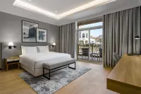 Radisson Hotel Riyadh Airport - balcón