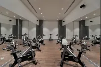 Ramada Plaza by Wyndham Trabzon - Phòng tập thể hình