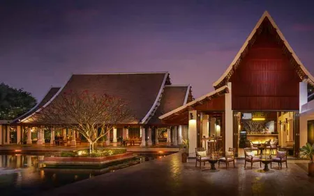 Sukhothai Heritage Resort
