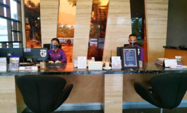 Harmoni Hotel Garut - Housity